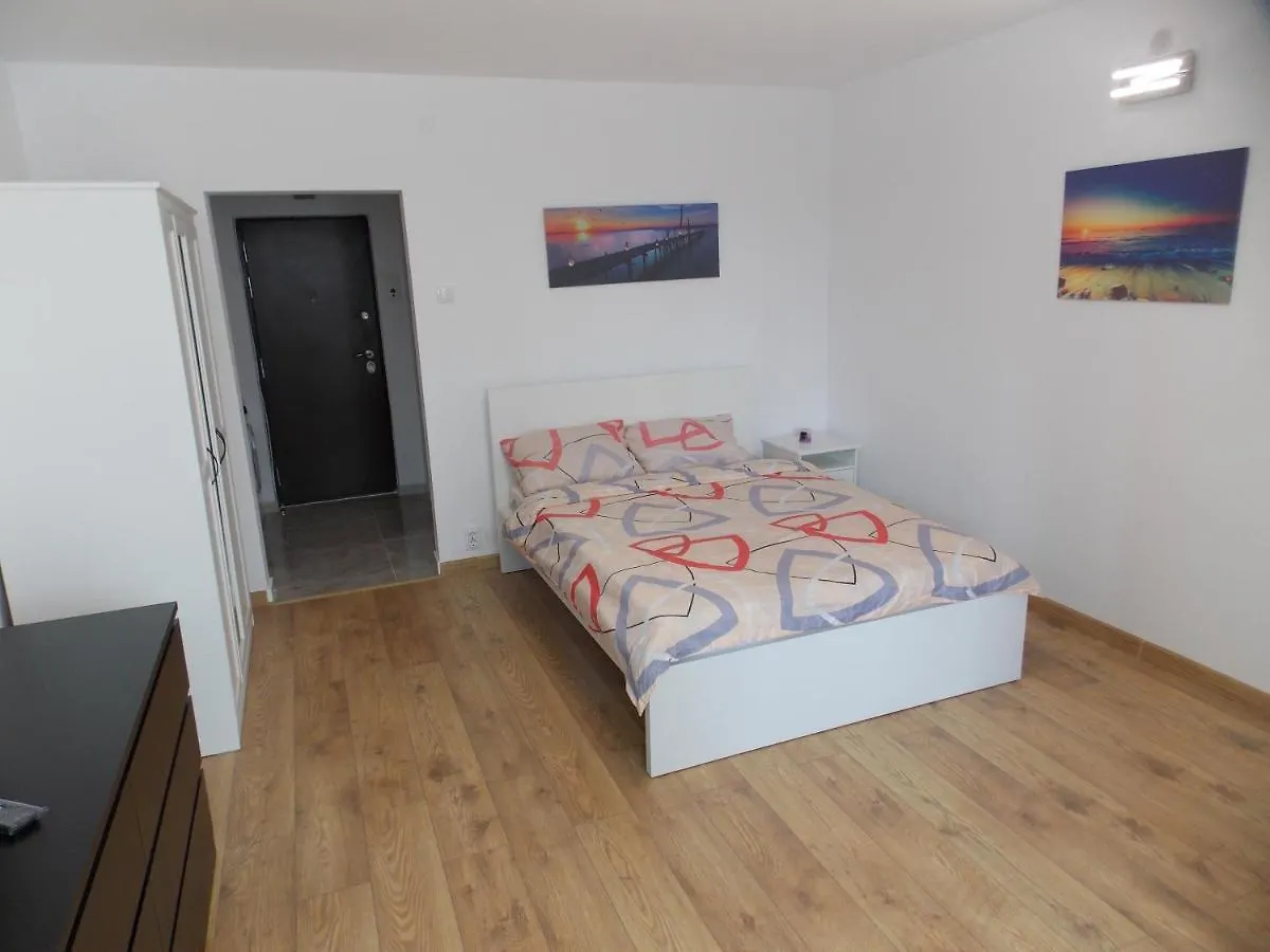 Garsoniera Moderna Apartment Bucharest