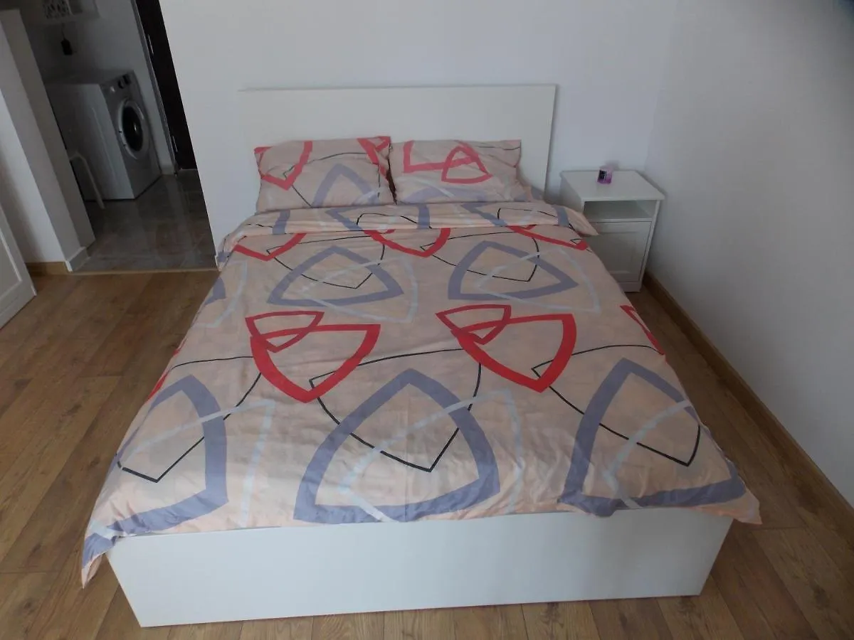 Garsoniera Moderna Apartment Bucharest Romania