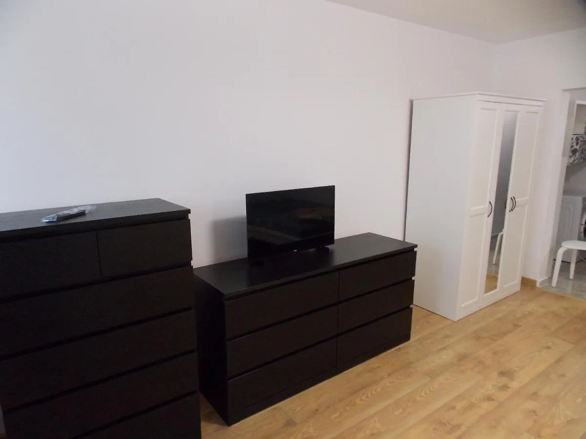 Garsoniera Moderna Apartment Bucharest