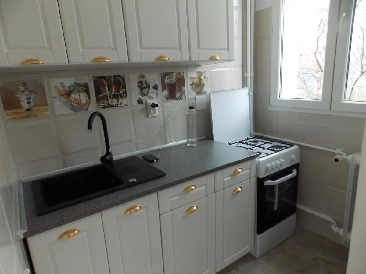 Garsoniera Moderna Apartment Bucharest
