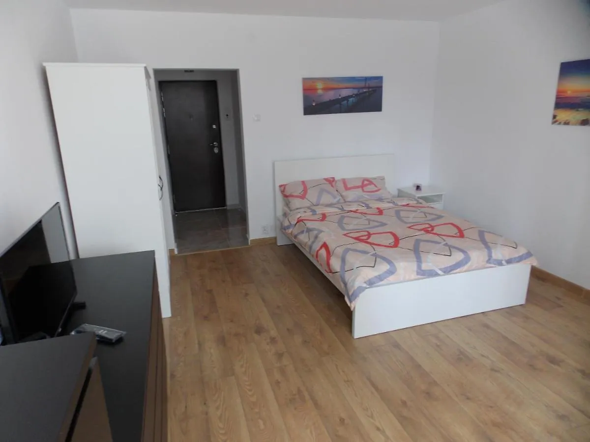 Garsoniera Moderna Apartment Bucharest Romania