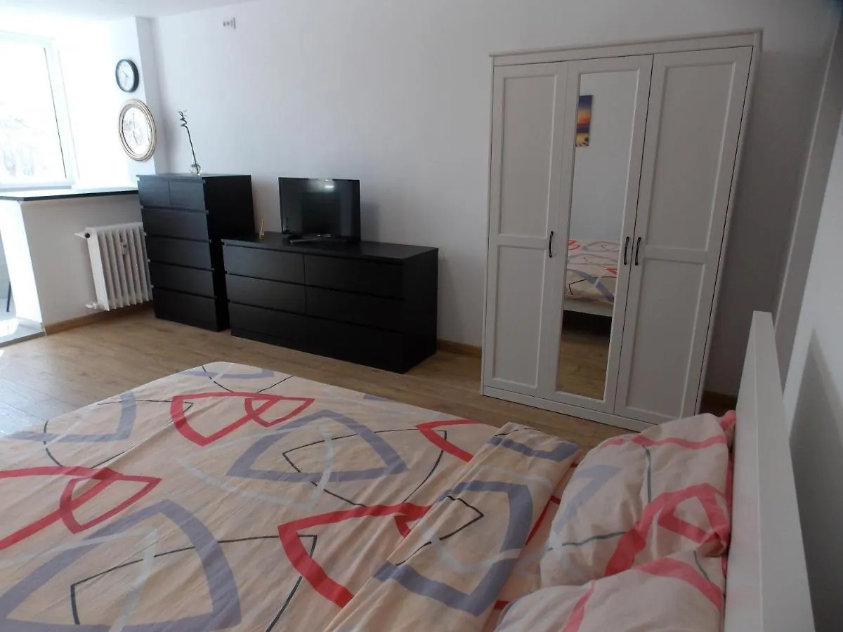 Garsoniera Moderna Apartment Bucharest